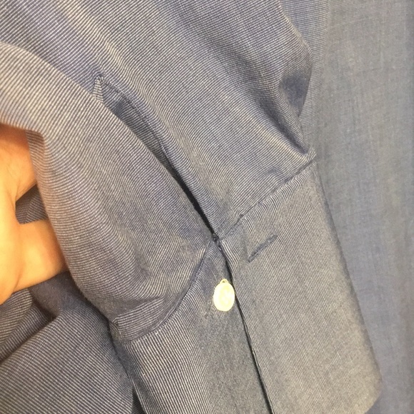 J Crew women's button down shirt - Picture 4 of 6